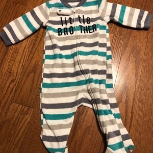 Little bother onesies